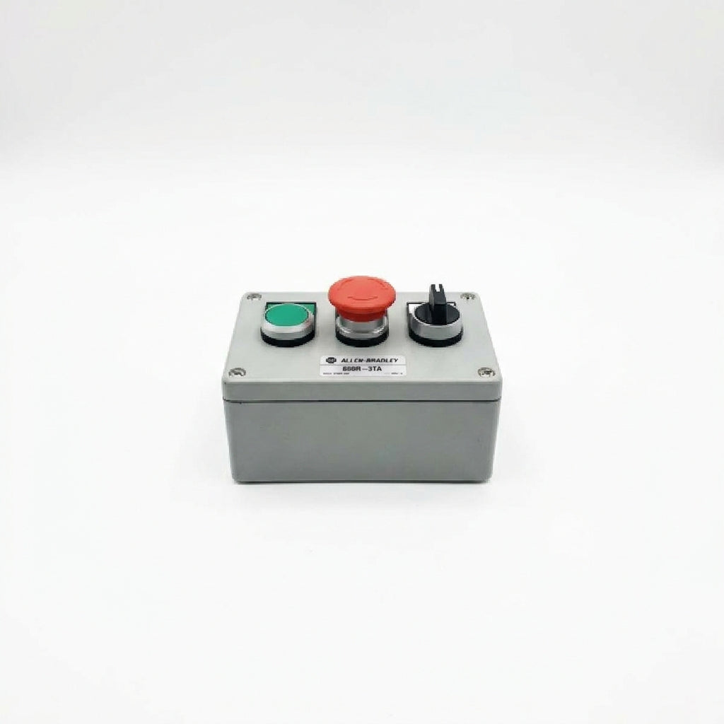 ALLEN-BRADLEY 800R-3TA BOTONES PULSADORES BOTONERAS Y ACCESORIOS