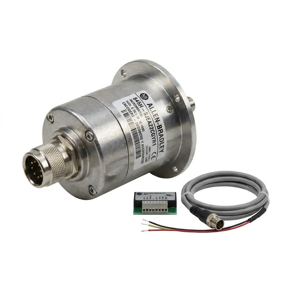 ALLEN-BRADLEY 845H-SJEA22CGYR1 ENCODERS - DECODERS Y ACCESORIOS