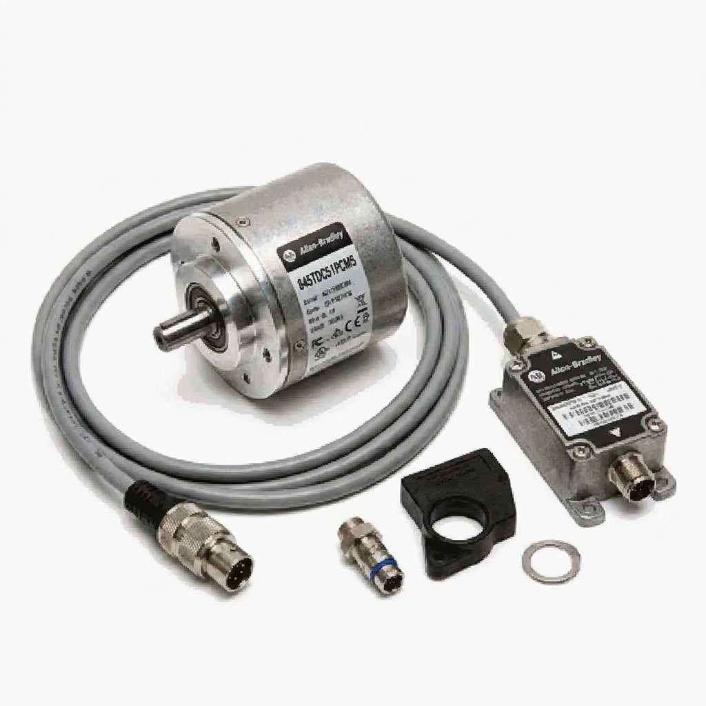 ALLEN-BRADLEY 845TDC51PCM5 ENCODERS - DECODERS Y ACCESORIOS