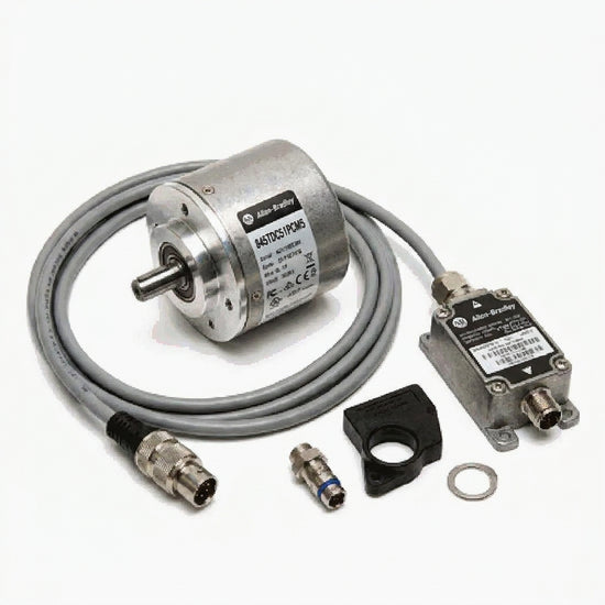 ALLEN-BRADLEY 845TDC51PCM5 ENCODERS - DECODERS Y ACCESORIOS
