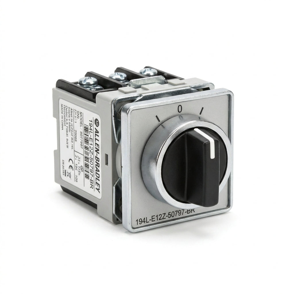 ALLEN-BRADLEY 194L-E12Z-50797-BR