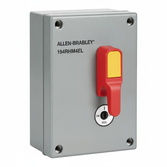 ALLEN-BRADLEY 194RHM4EL