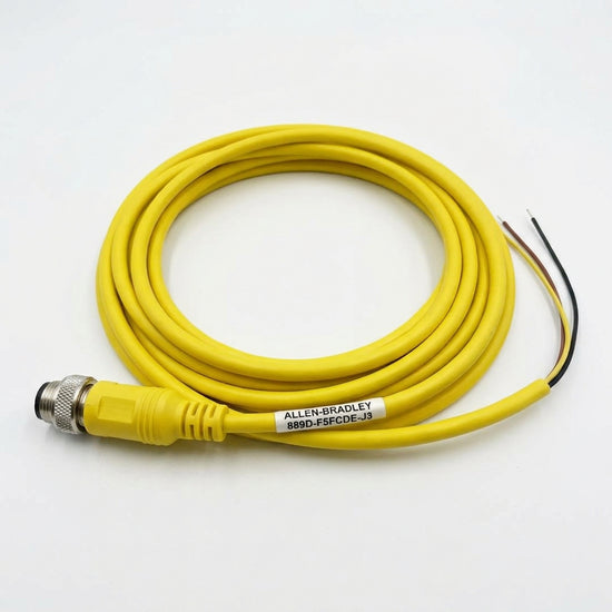 ALLEN-BRADLEY 889D-F5FCDE-J3 CONECTORES RAPIDOS Y CABLES PARA SENSOR (CORDSETS)