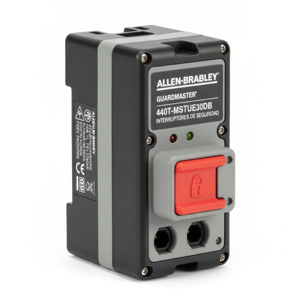 ALLEN-BRADLEY 440T-MSTUE30DB INTERRUPTORES DE SEGURIDAD