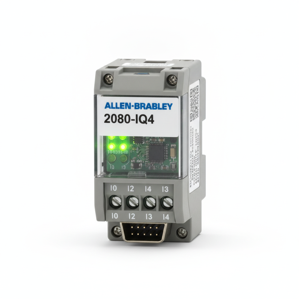 ALLEN-BRADLEY 2080-IQ4