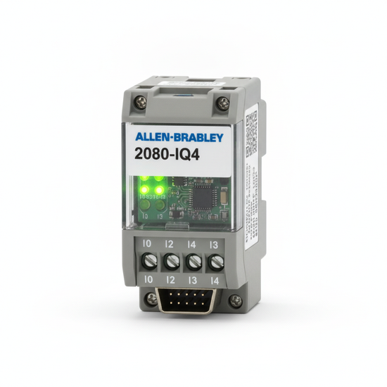 ALLEN-BRADLEY 2080-IQ4
