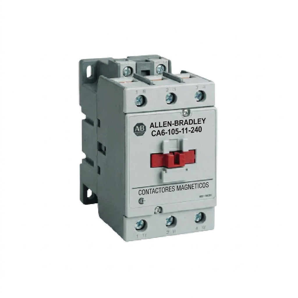 ALLEN-BRADLEY CA6-105-11-240 CONTACTORES MAGNETICOS