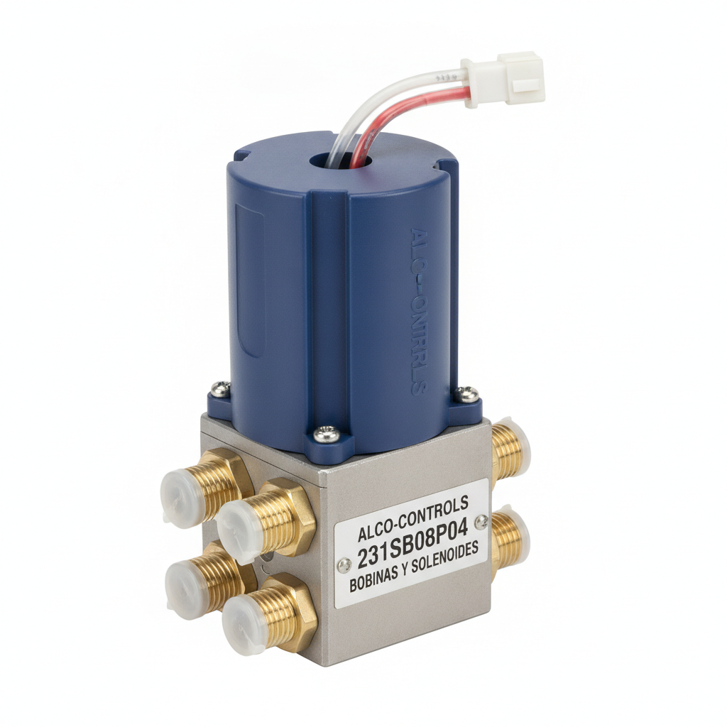 ALCO-CONTROLS 231SB08P04 BOBINAS Y SOLENOIDES