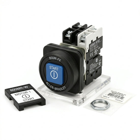 ALLEN-BRADLEY 800MR-W160 BOTONES PULSADORES BOTONERAS Y ACCESORIOS