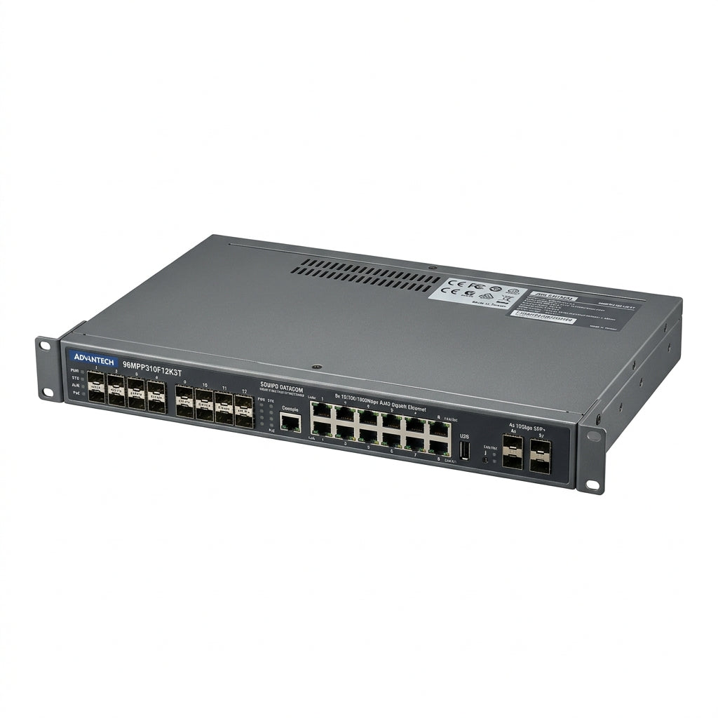 ADVANTECH 96MPP310F12K3T EQUIPO DATACOM (REDES Y CABLEADO ESTRUCTURADO)