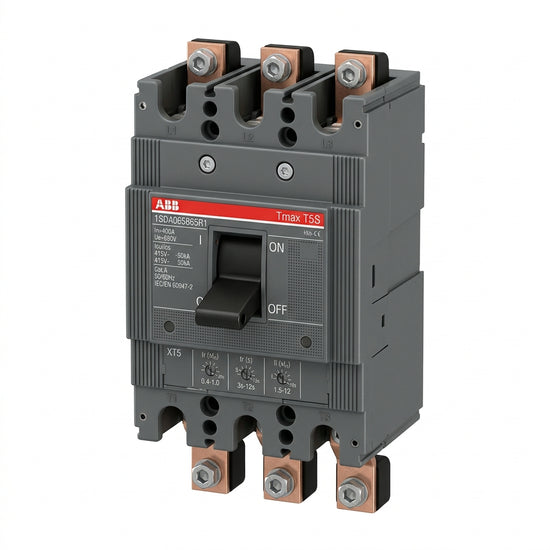 ABB 1SDA065865R1 INTERRUPTORES TERMOMAGNETICOS EN CAJA MOLDEADA