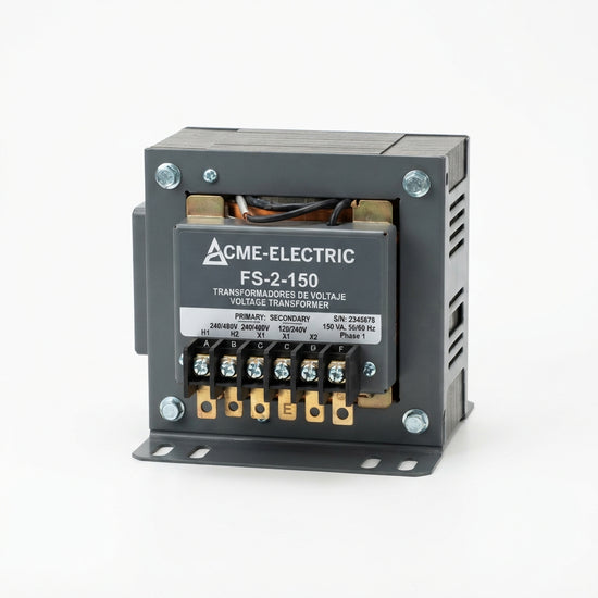 ACME-ELECTRIC FS-2-150 TRANSFORMADORES DE VOLTAJE