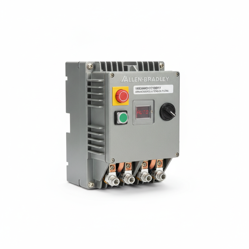 ALLEN-BRADLEY 190EANKD1CC10BKY ARRANCADORES A TENSION PLENA