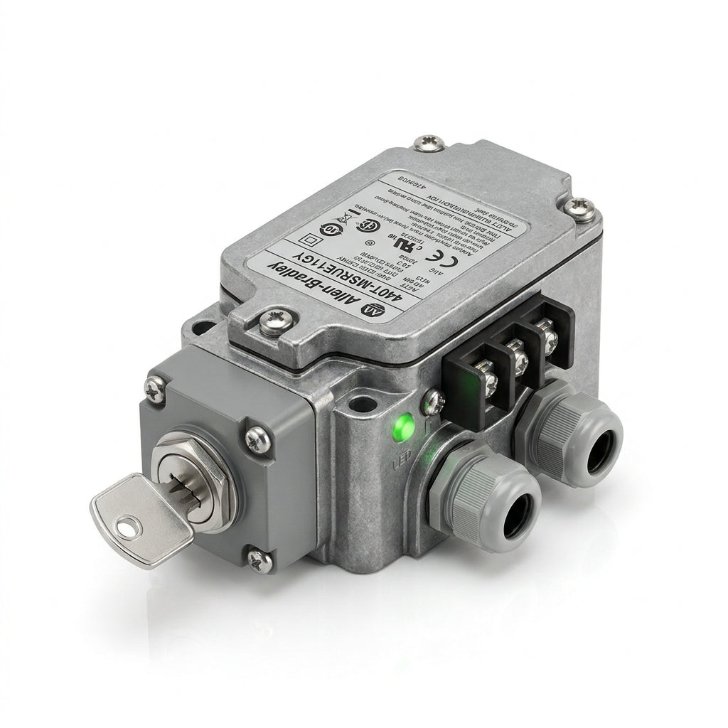 ALLEN-BRADLEY 440T-MSRUE11GY INTERRUPTORES DE SEGURIDAD