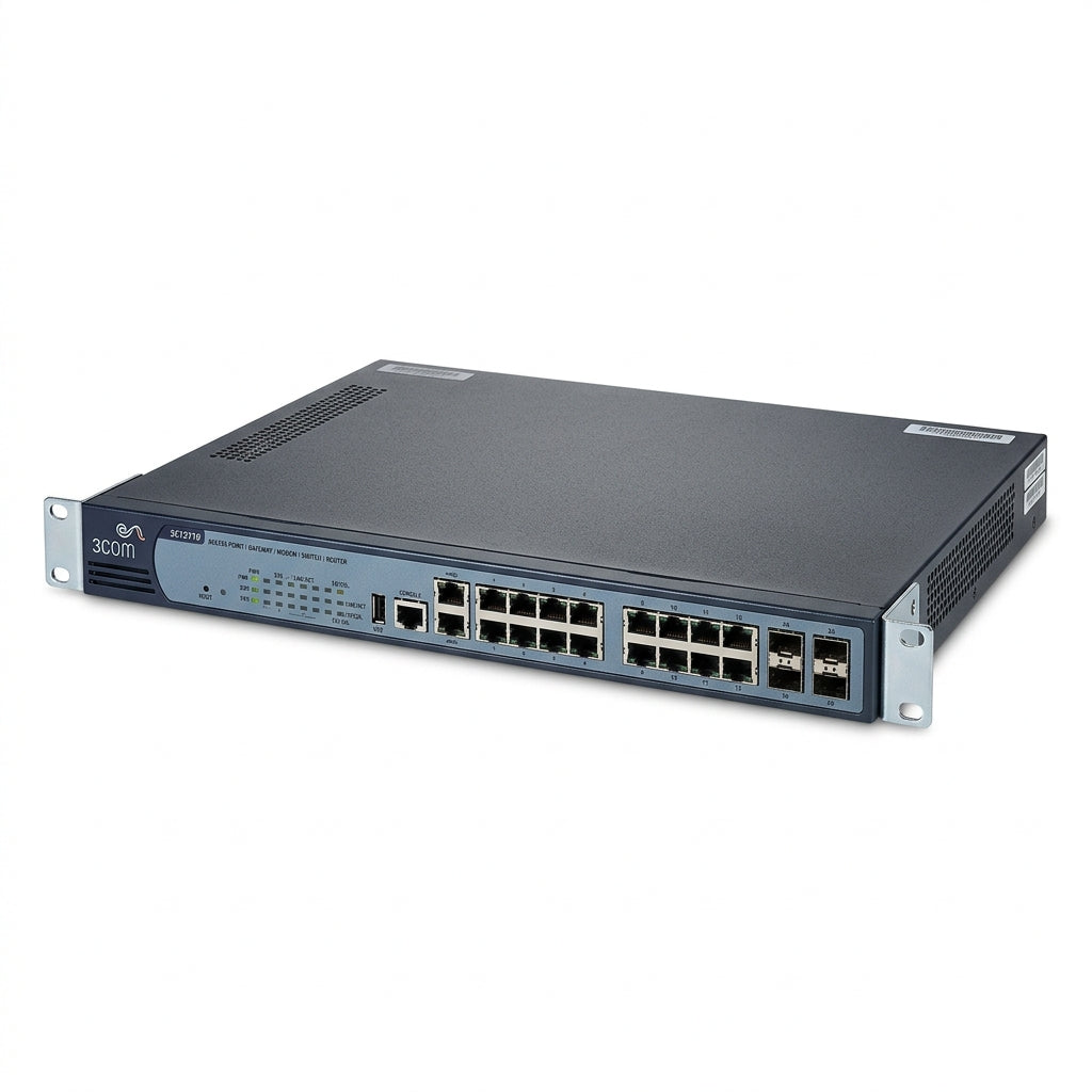 3COM 3C13719 ACCESS POINTS- GATEWAYS-MODEMS-SWITCHES-ROUTERS