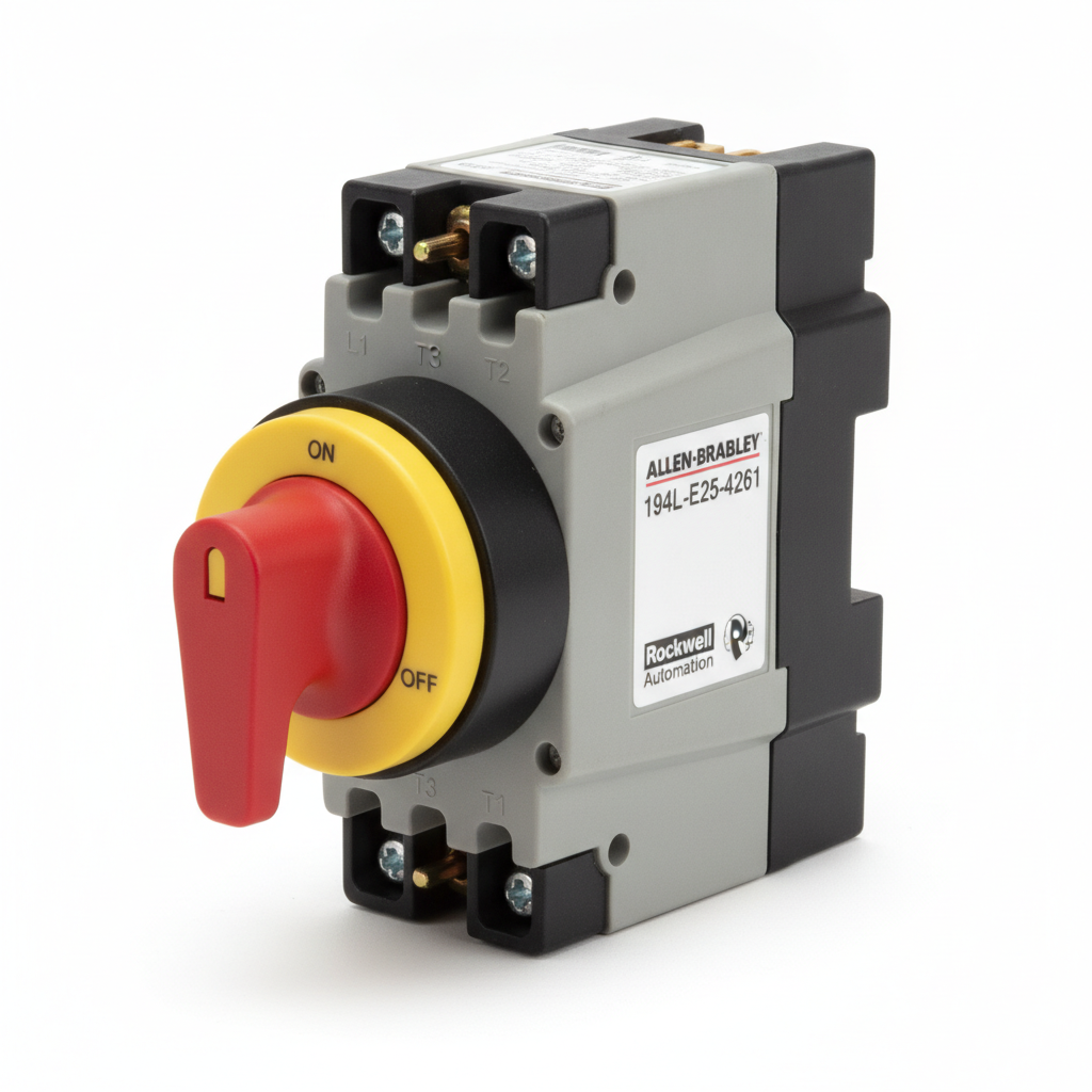 ALLEN-BRADLEY 194L-E25-4261
