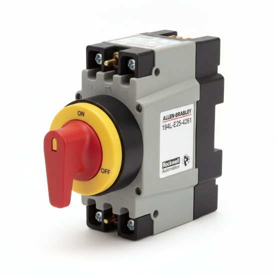 ALLEN-BRADLEY 194L-E25-4261