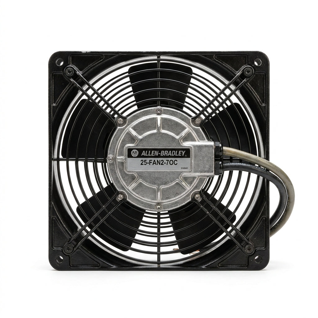 ALLEN-BRADLEY 25-FAN2-7OC