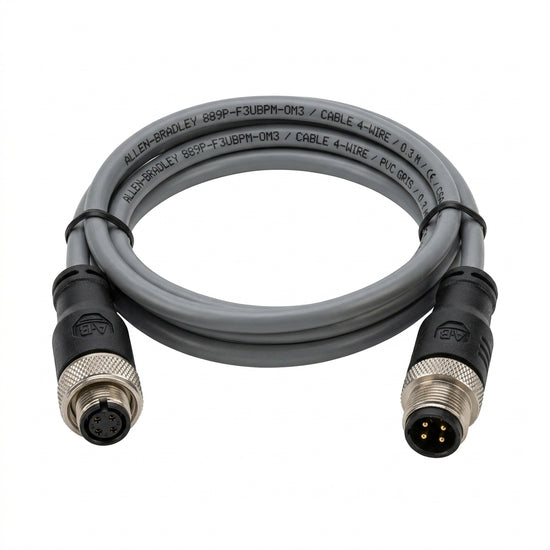 ALLEN-BRADLEY 889P-F3UBPM-0M3 CONECTORES RAPIDOS Y CABLES PARA SENSOR (CORDSETS)