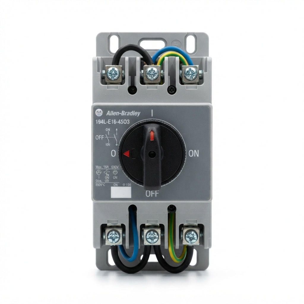 ALLEN-BRADLEY 194L-E16-45O3