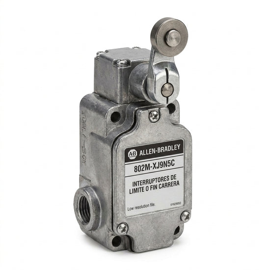 ALLEN-BRADLEY 802M-XJ9N5C INTERRUPTORES DE LIMITE O FIN DE CARRERA