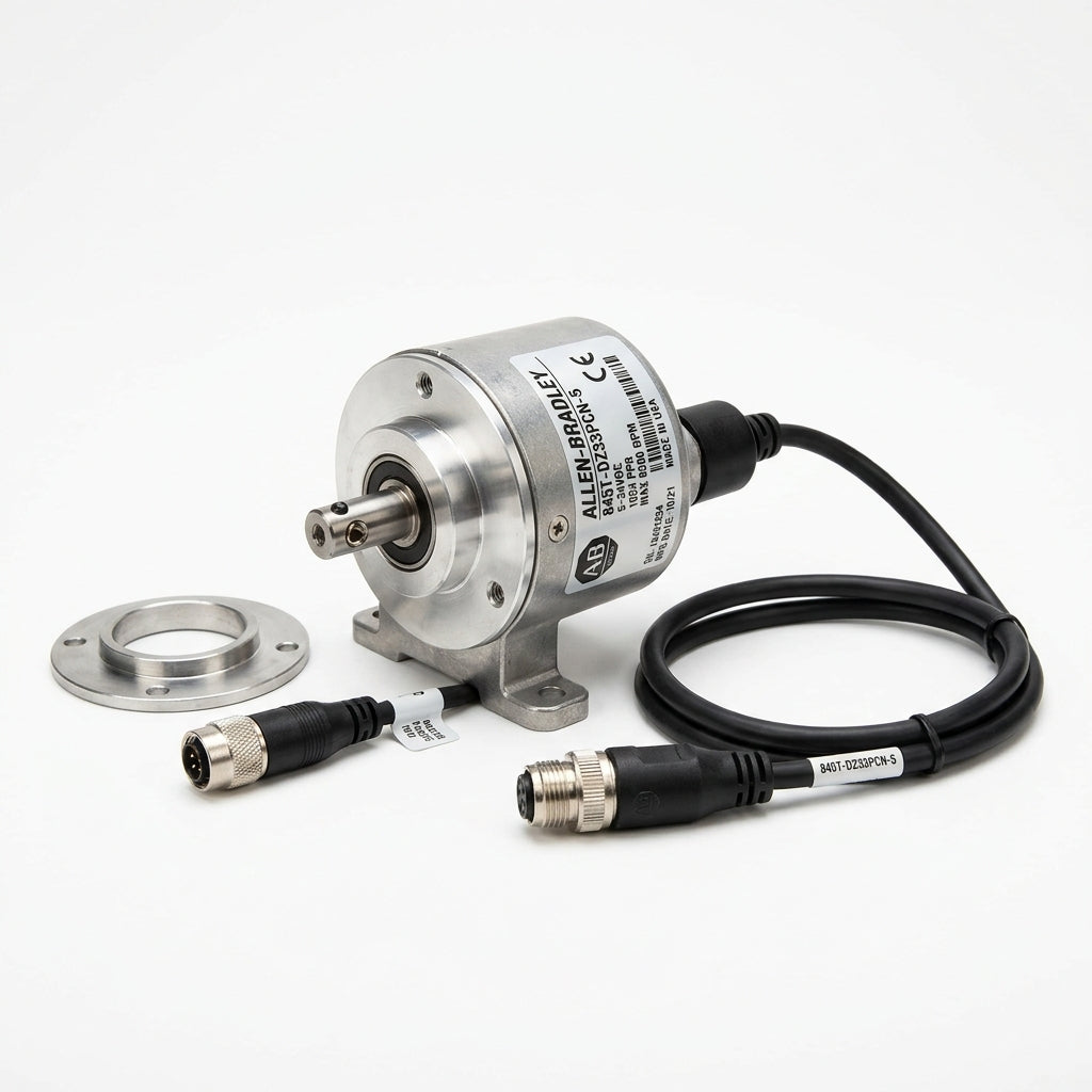ALLEN-BRADLEY 845T-DZ33PCN-5 ENCODERS - DECODERS Y ACCESORIOS