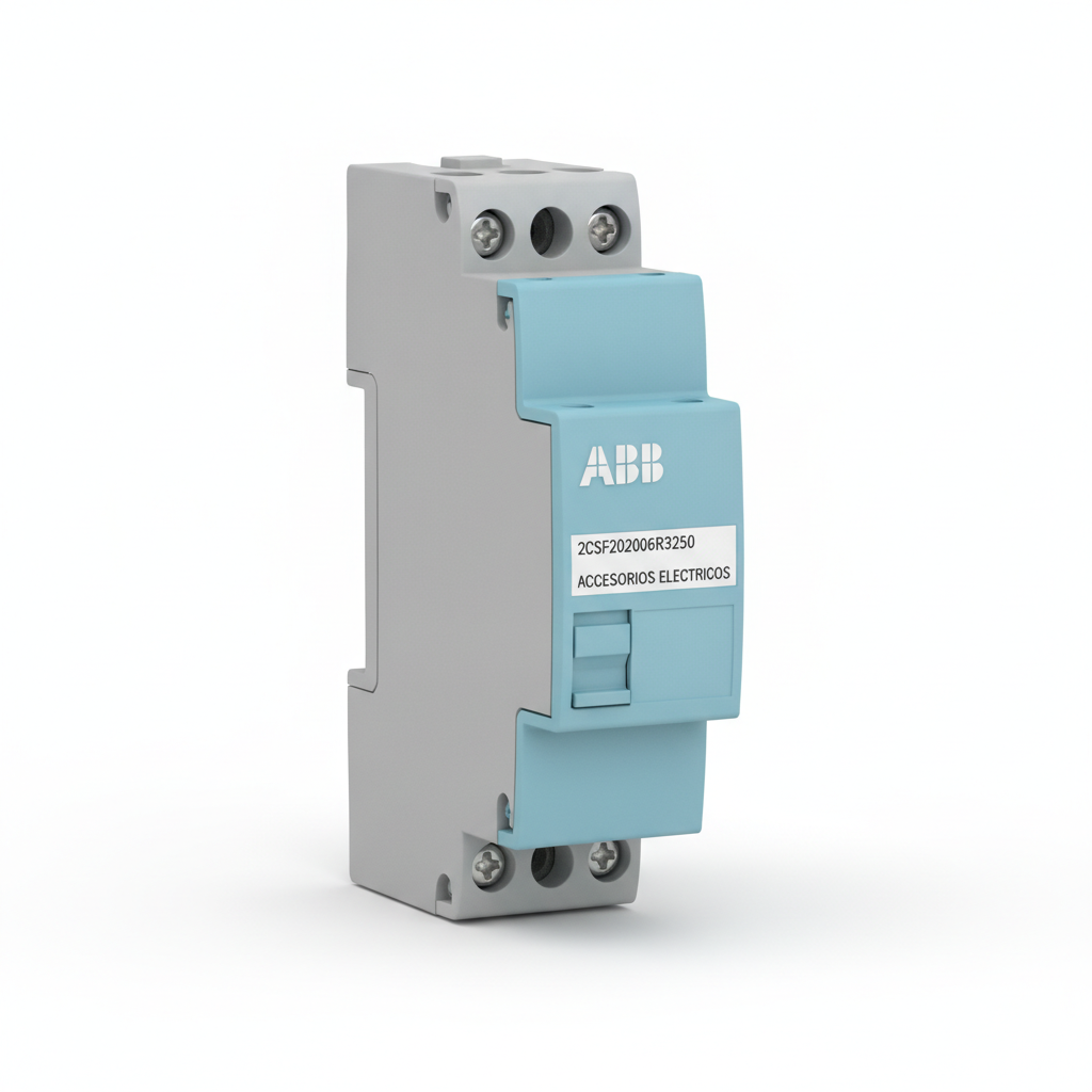 ABB 2CSF202006R3250 ACCESORIOS ELECTRICOS