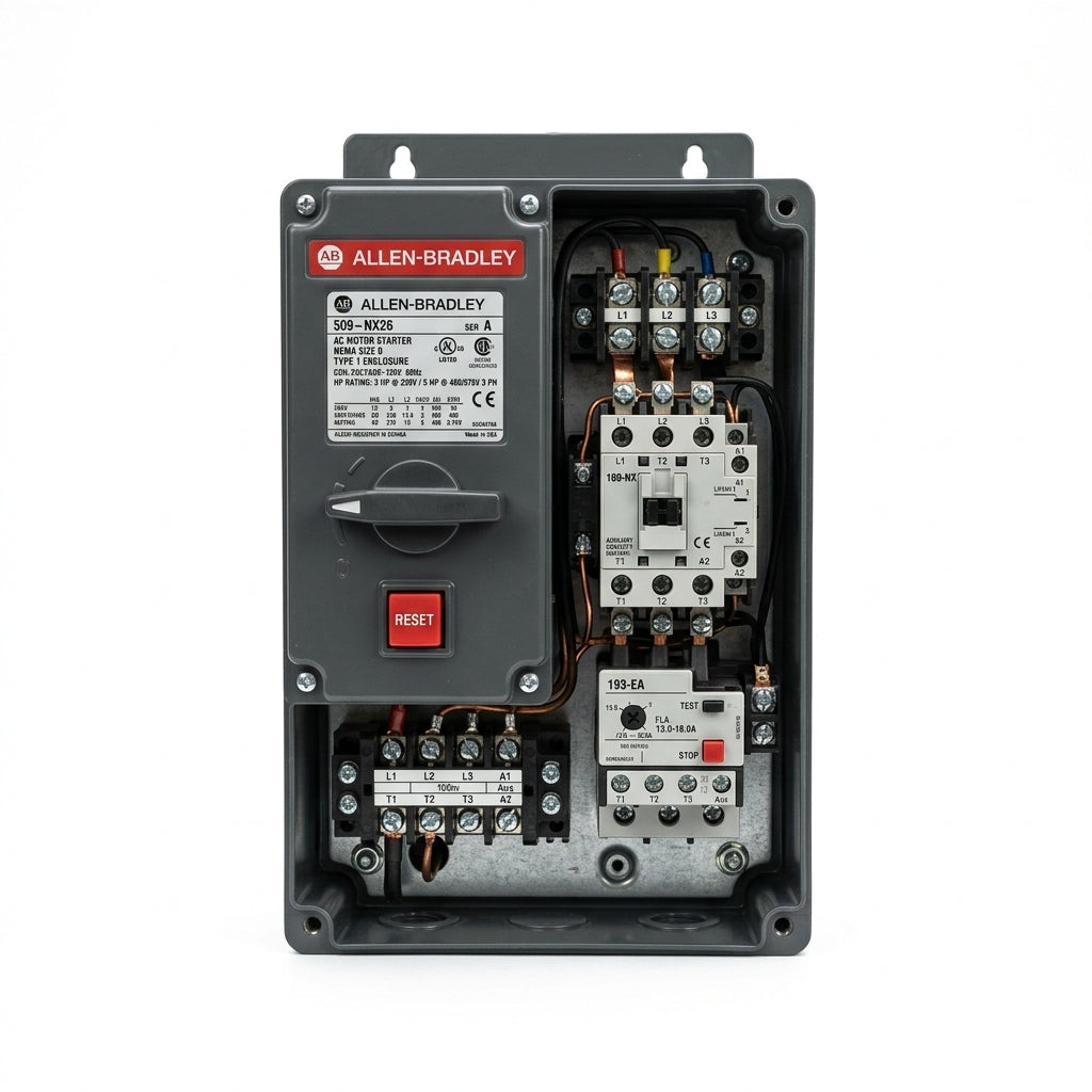 ALLEN-BRADLEY 509-NX26