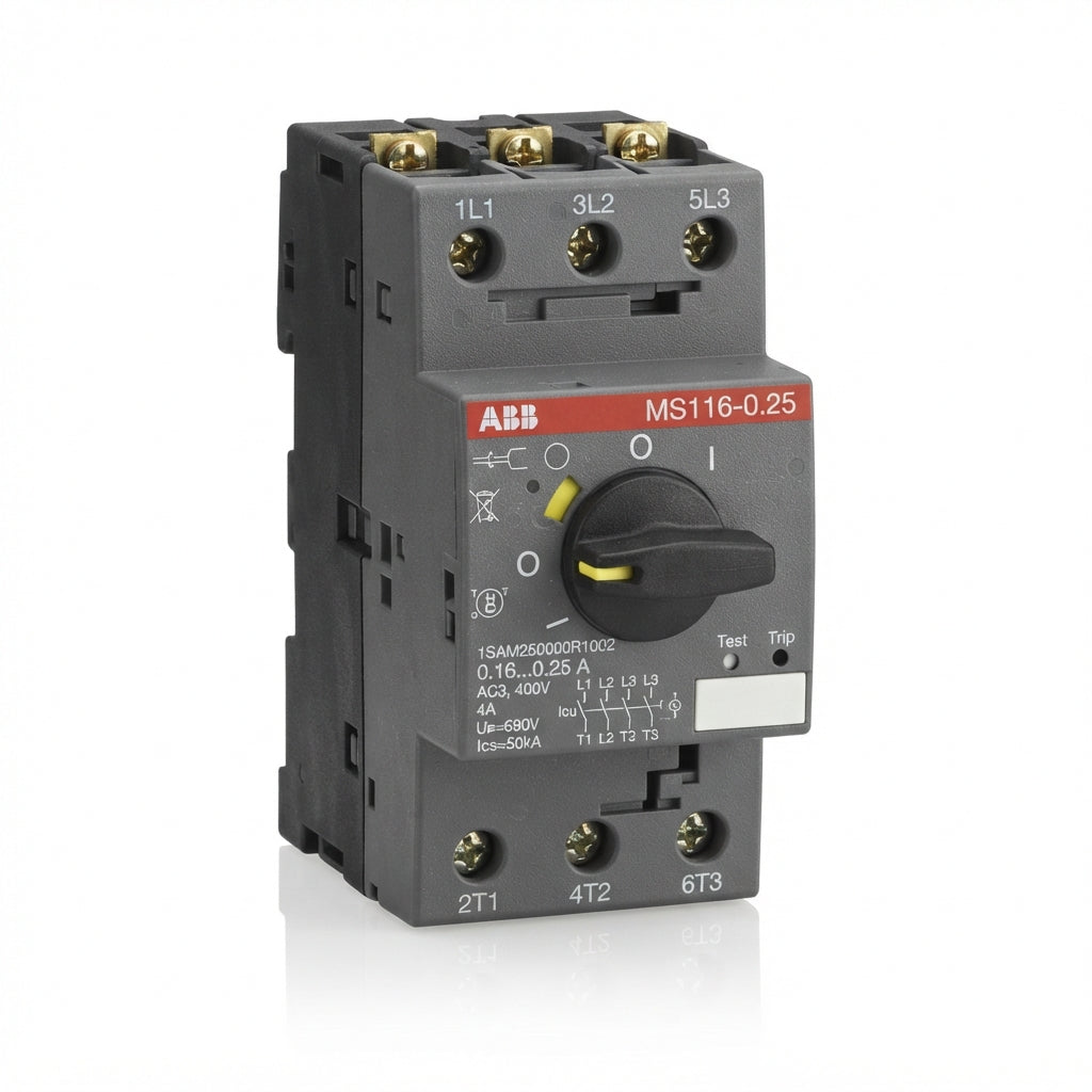 ABB MS116-0.25 ACCESORIOS ELECTRICOS