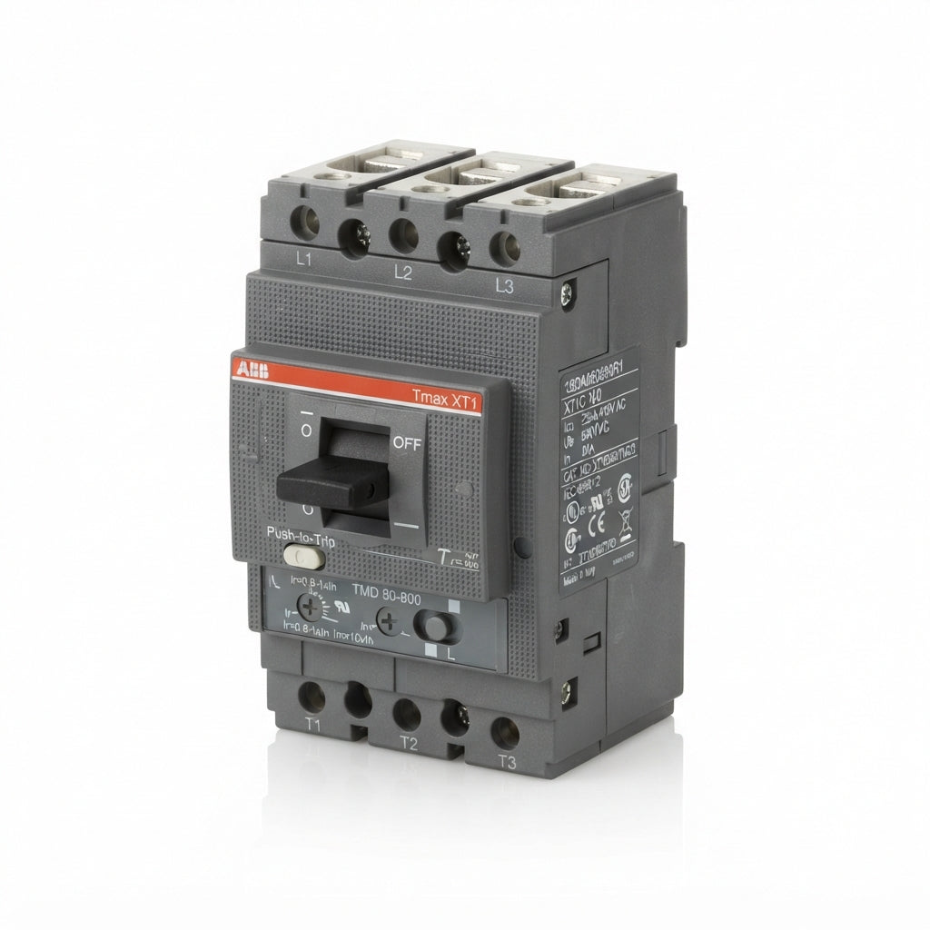 ABB 1SDA060880R1 INTERRUPTORES TERMOMAGNETICOS EN CAJA MOLDEADA