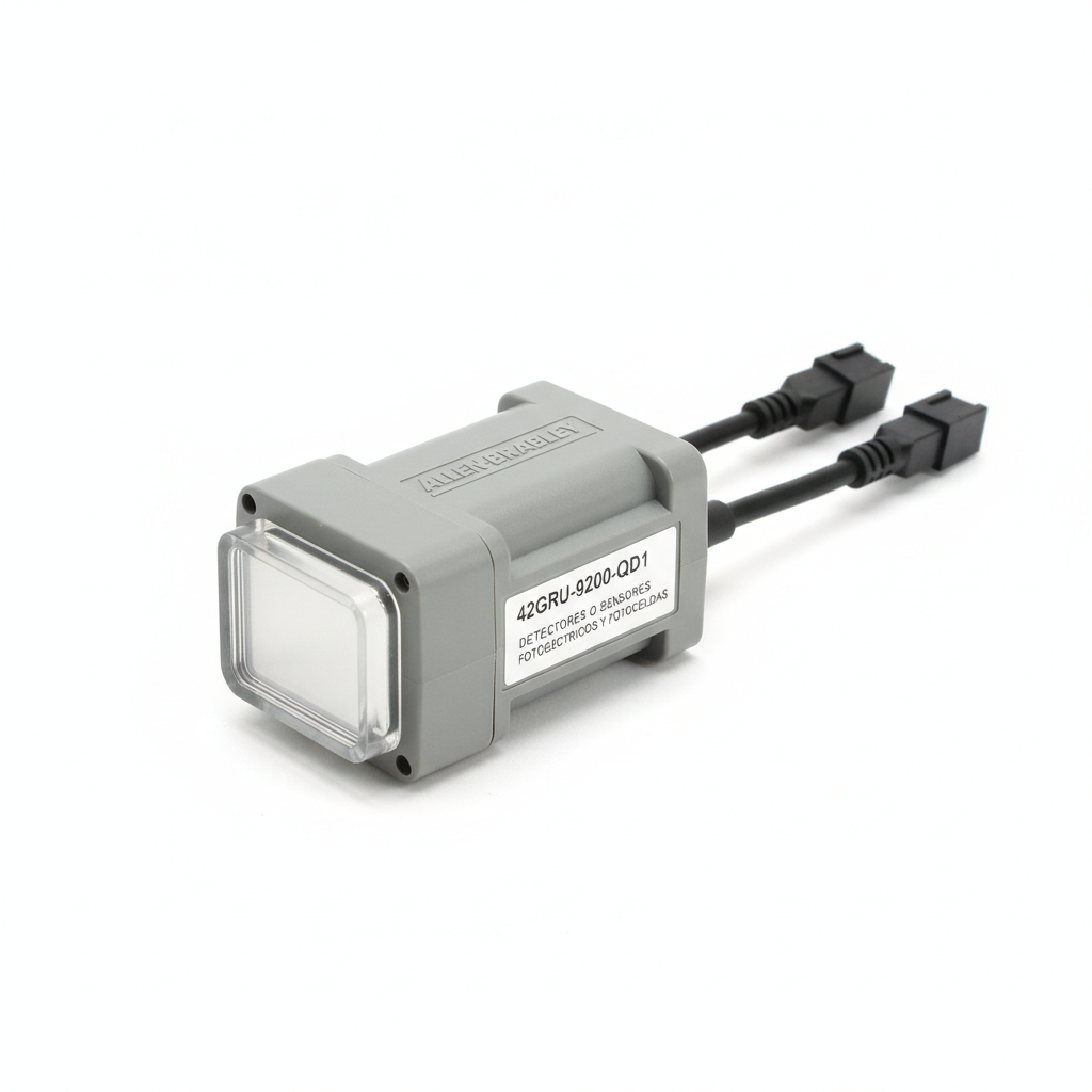 ALLEN-BRADLEY 42GRU-9200-QD1 DETECTORES O SENSORES FOTOELECTRICOS Y FOTOCELDAS