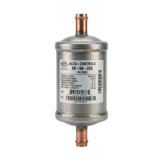 ALCO-CONTROLS EK-08-25S FILTROS