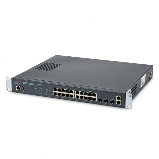3COM 0231A63E ACCESS POINTS- GATEWAYS-MODEMS-SWITCHES-ROUTERS
