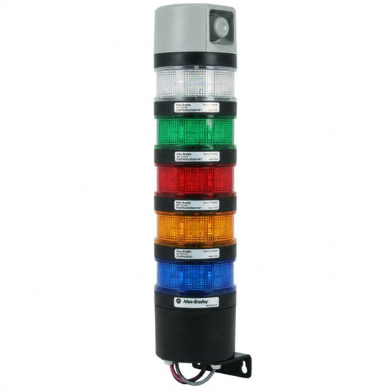 ALLEN-BRADLEY 855EPB24D3D5D6F4P1 BALIZAS Y LUMITORRES (TORRETAS)