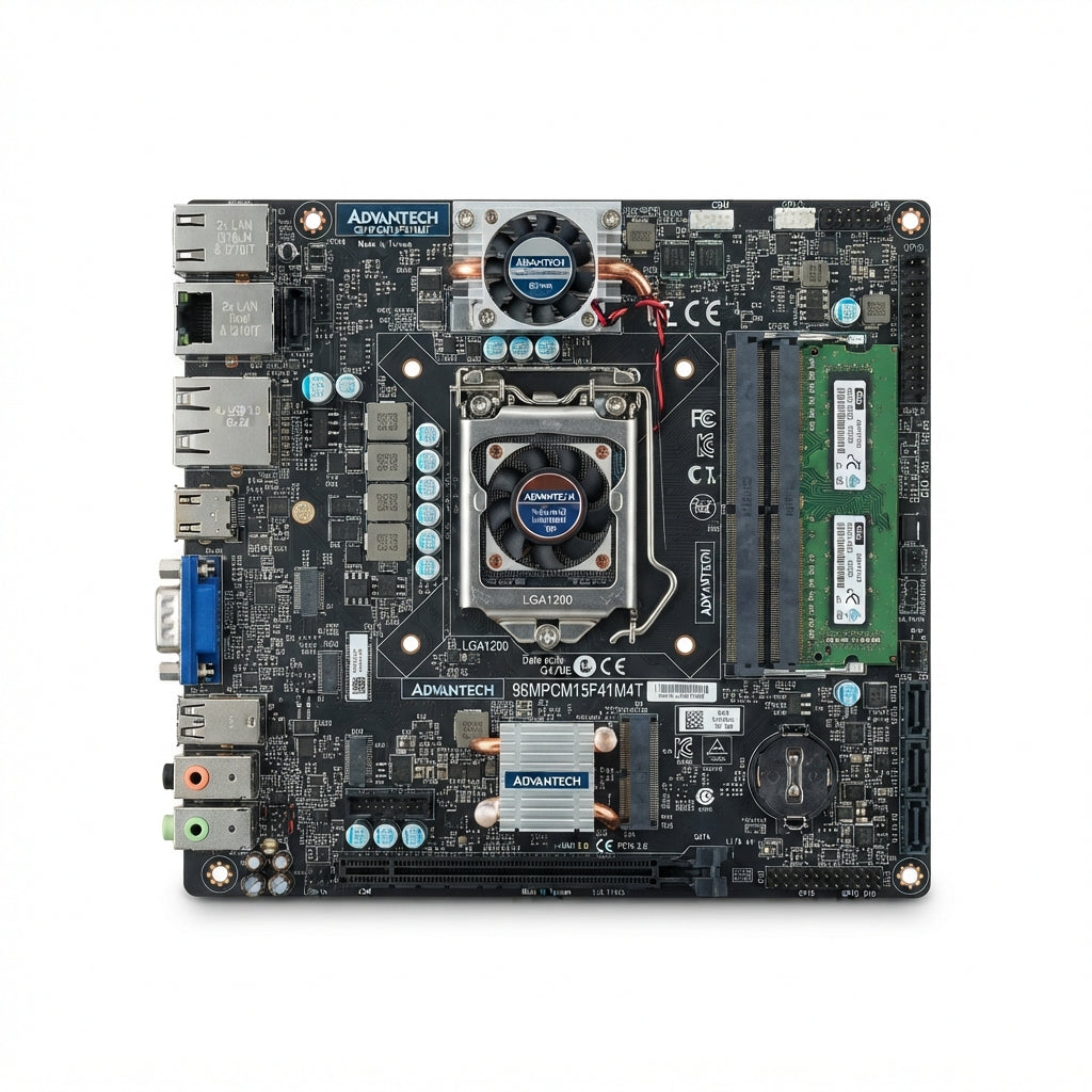 ADVANTECH 96MPCM15F41M4T EQUIPO DATACOM (REDES Y CABLEADO ESTRUCTURADO)