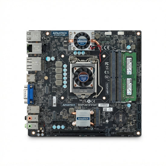 ADVANTECH 96MPCM15F41M4T EQUIPO DATACOM (REDES Y CABLEADO ESTRUCTURADO)