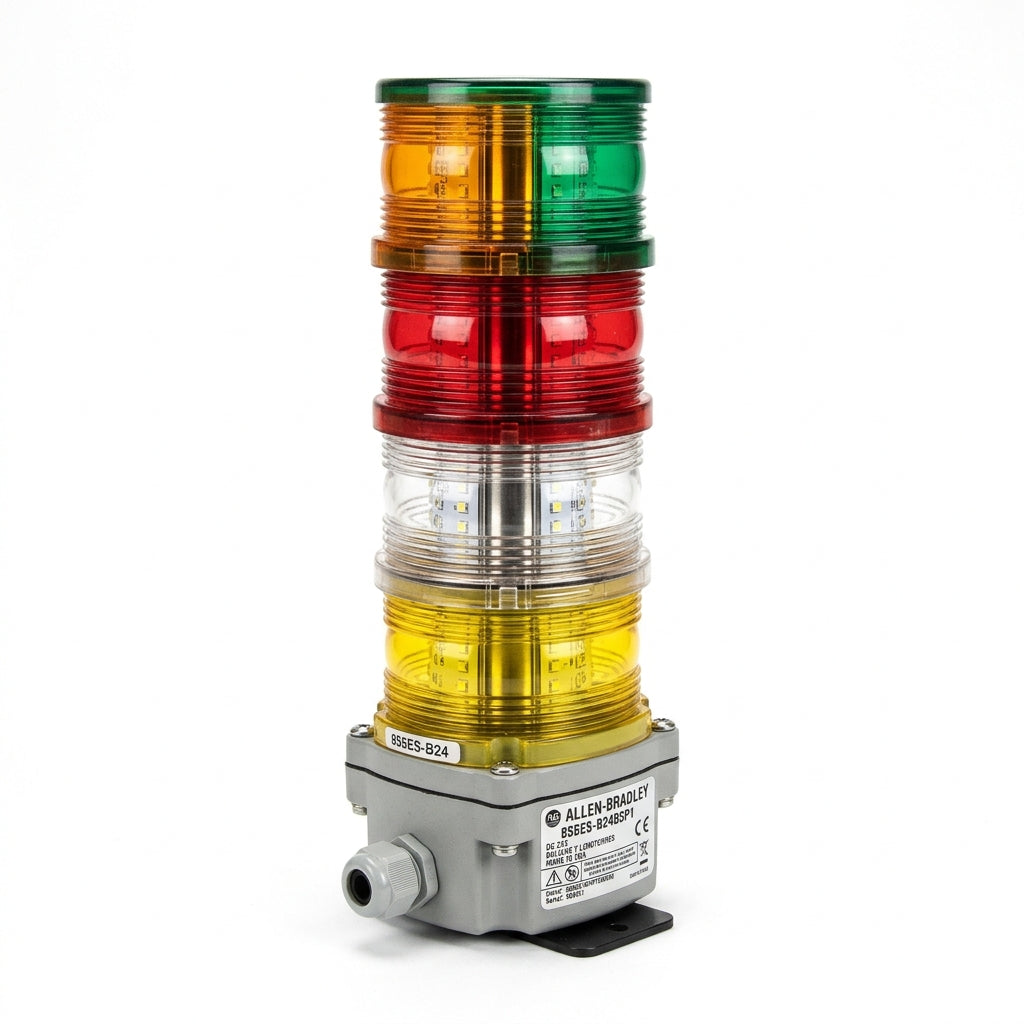 ALLEN-BRADLEY 855ESB24B5P1 BALIZAS Y LUMITORRES (TORRETAS)