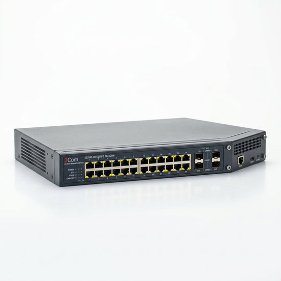 3COM 003545-00 EQUIPO DATACOM (REDES Y CABLEADO ESTRUCTURADO)