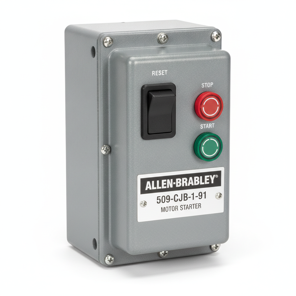 ALLEN-BRADLEY 509-CJB-1-91