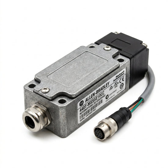 ALLEN-BRADLEY 440T-MSSSE10CC INTERRUPTORES DE SEGURIDAD