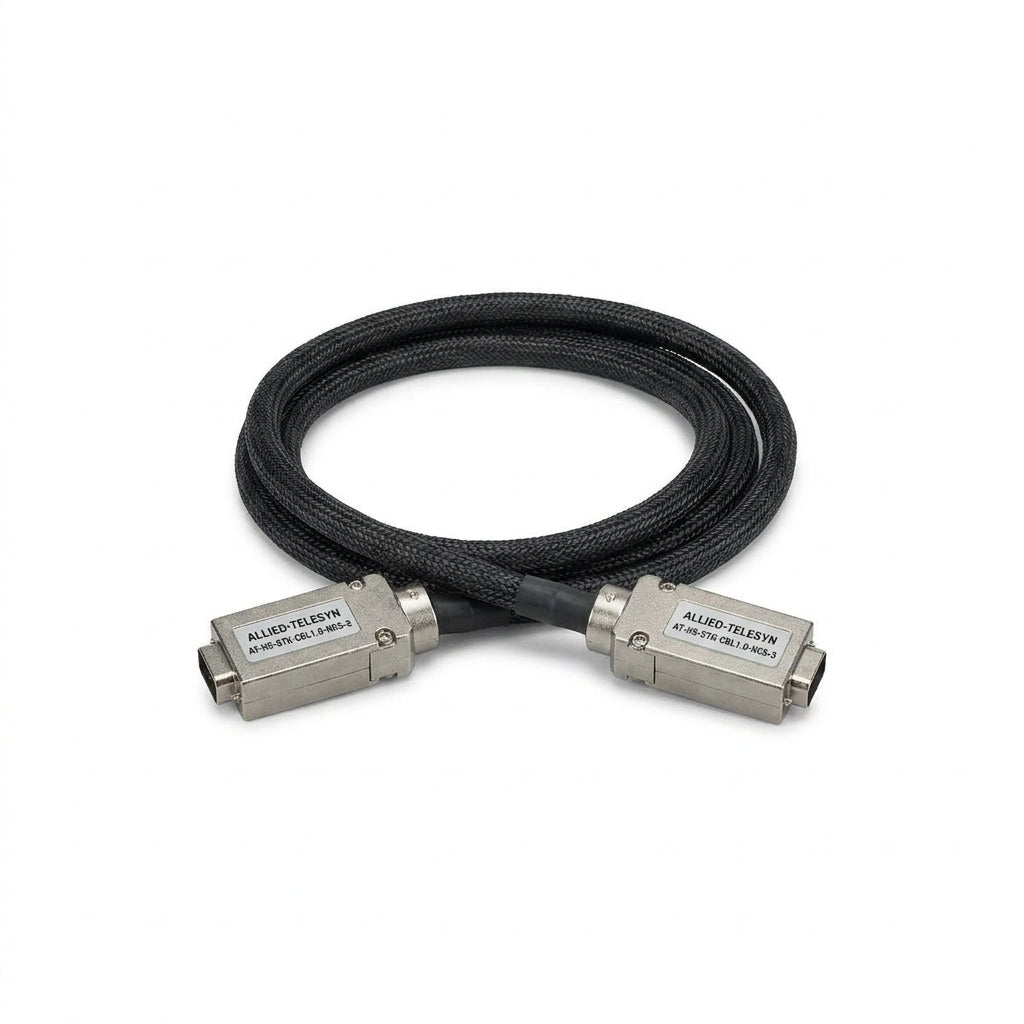 ALLIED-TELESYN AT-HS-STK-CBL1.0-NCS-3 EQUIPO DATACOM (REDES Y CABLEADO ESTRUCTURADO)