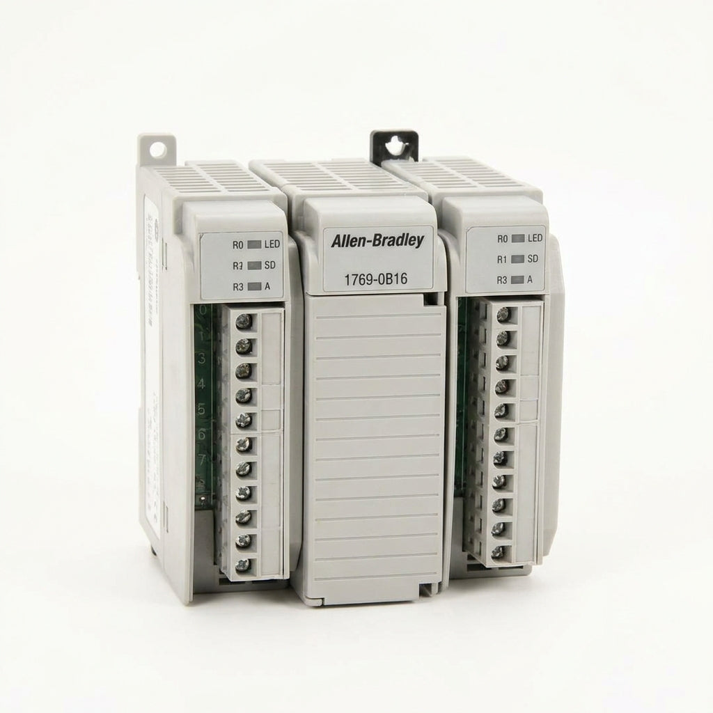 ALLEN-BRADLEY 1769-0B16 PLCS (TARJETAS O MODULOS DE EXPANSION)