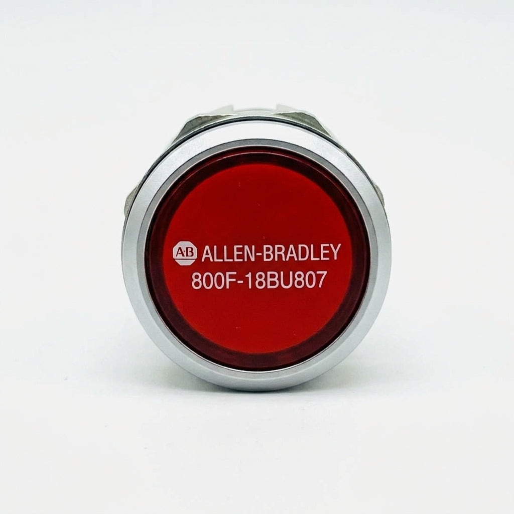 ALLEN-BRADLEY 800F-18BU807 BOTONES PULSADORES BOTONERAS Y ACCESORIOS