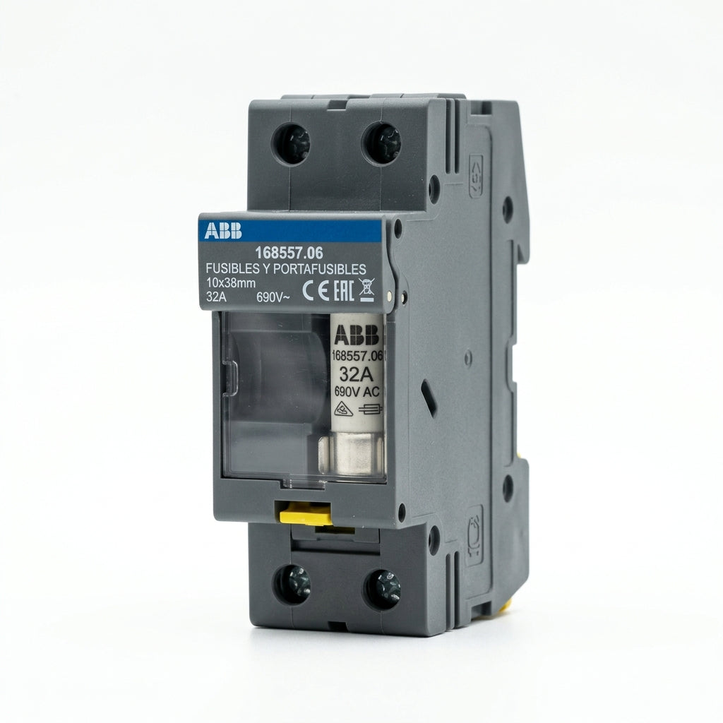 ABB 168557.06 FUSIBLES Y PORTAFUSIBLES
