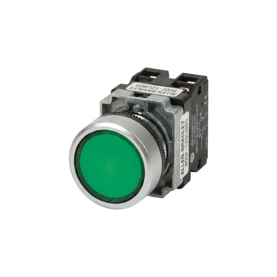 ALLEN-BRADLEY 800F-12BU805 BOTONES PULSADORES BOTONERAS Y ACCESORIOS