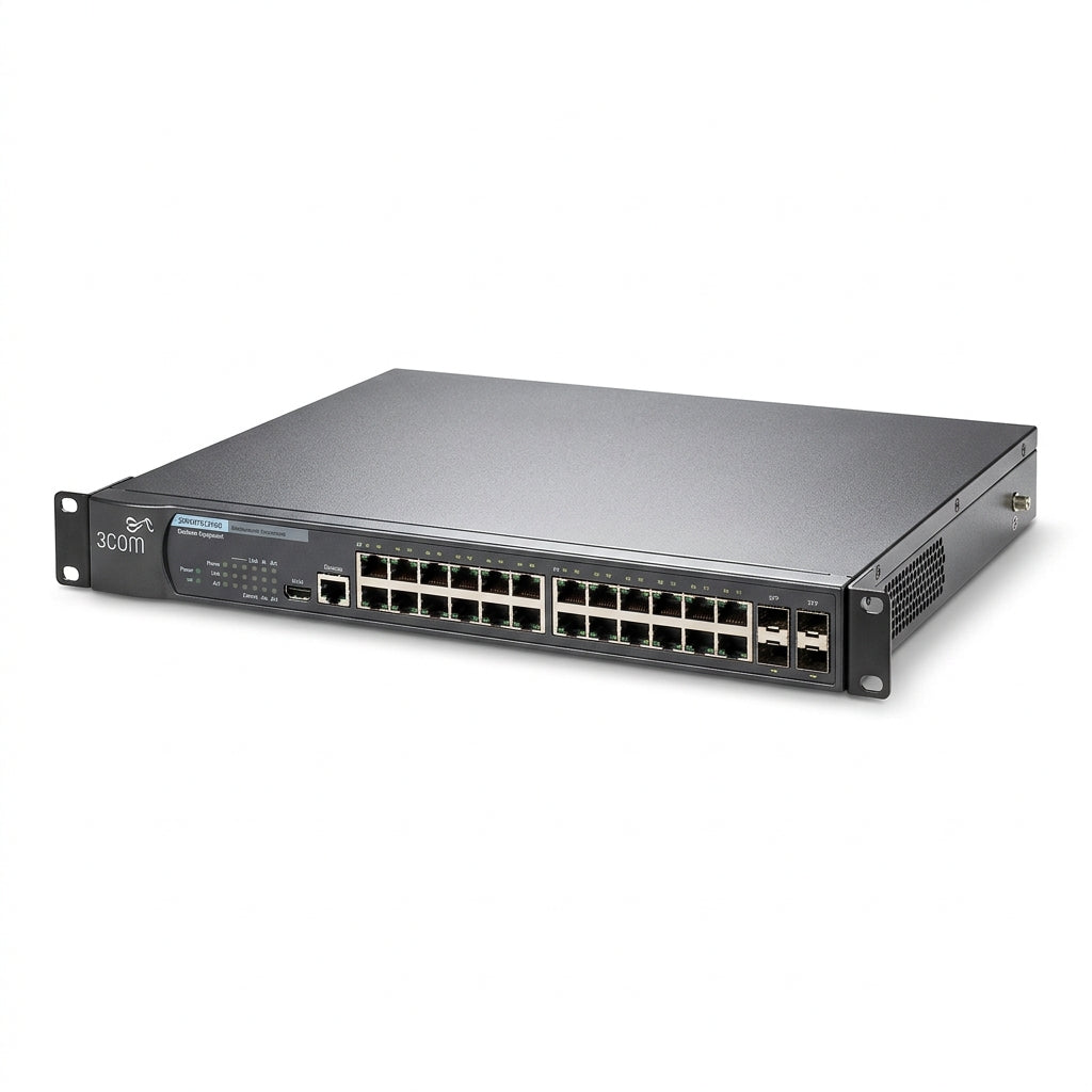 3COM 3CRVH701596D EQUIPO DATACOM (REDES Y CABLEADO ESTRUCTURADO)