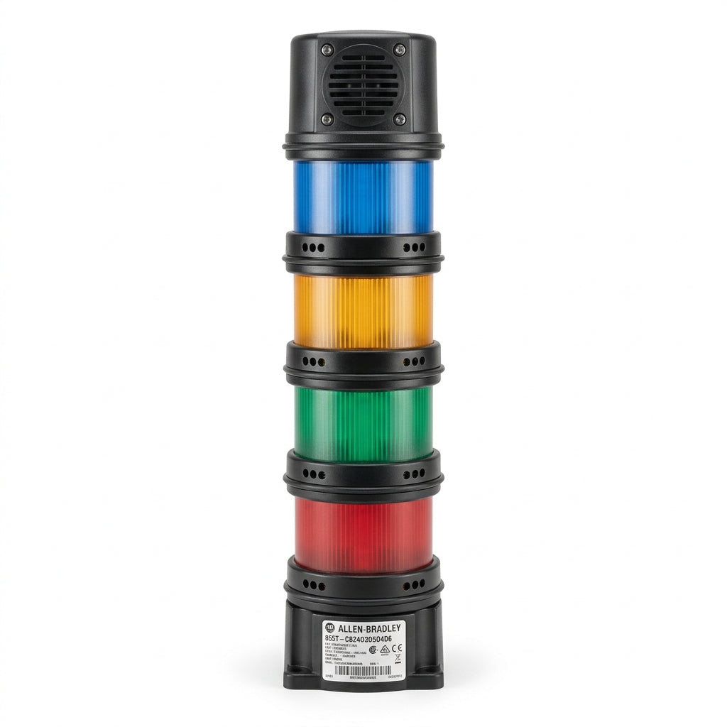 ALLEN-BRADLEY 855T-CB24D3D5D4D6 BALIZAS Y LUMITORRES (TORRETAS)