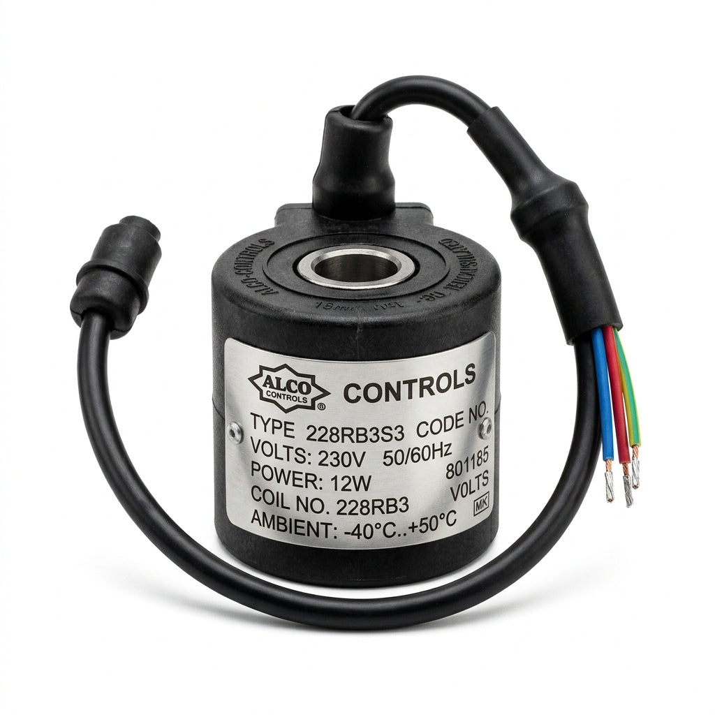 ALCO-CONTROLS 228RB3S3 BOBINAS Y SOLENOIDES