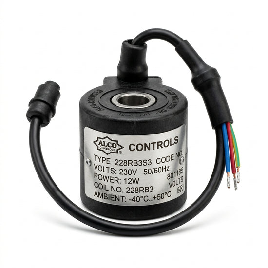 ALCO-CONTROLS 228RB3S3 BOBINAS Y SOLENOIDES