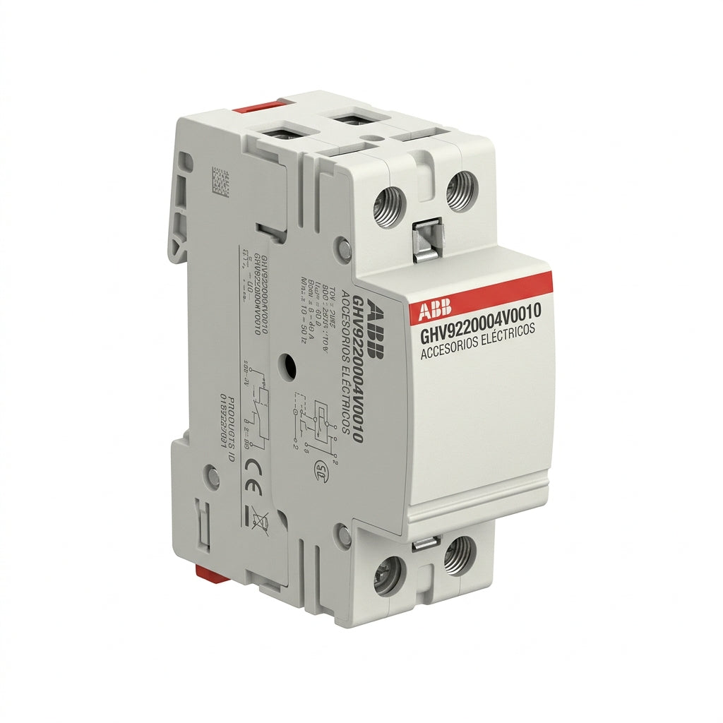 ABB GHV9220004V0010 ACCESORIOS ELECTRICOS